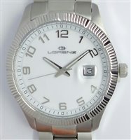 Orologio Lorenz Uomo in Acciaio 027062AA - 027062AA